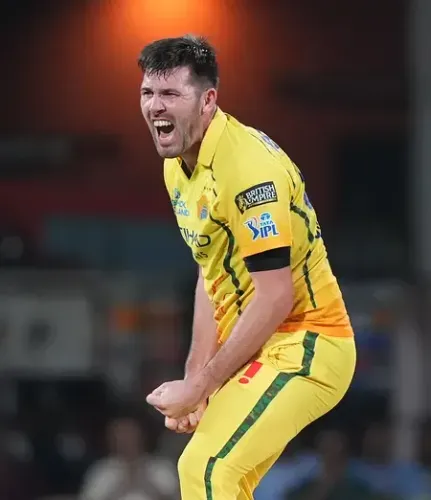 IPL 2026: Jamie Overton Stars with 4-18 as CSK Claims First Victory Over DC