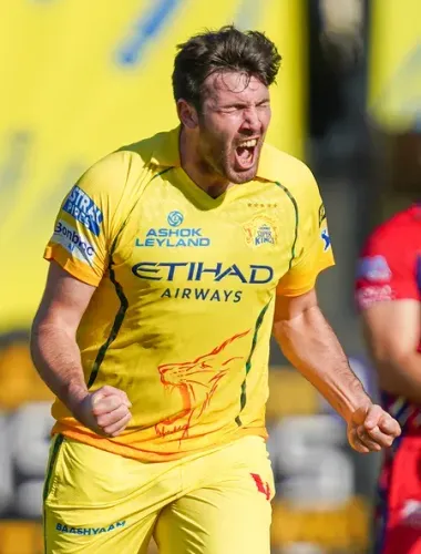 IPL 2026: CSK sign Dian Forrester for ₹75 lakh to replace injured Overton