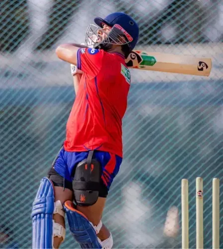 Aakash Chopra: Rishabh Pant Must Break Free from His Reputation