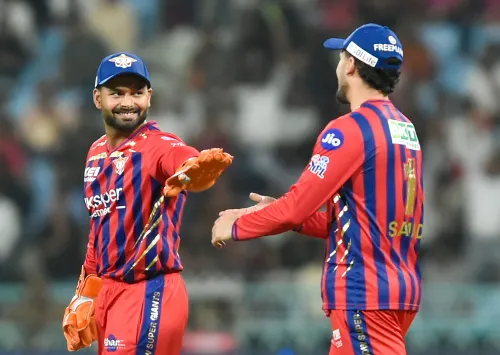 आईपीएल 2026: पंत ने डीसी के खिलाफ हार के लिए अतिरिक्त रनों को जिम्मेदार ठहराया