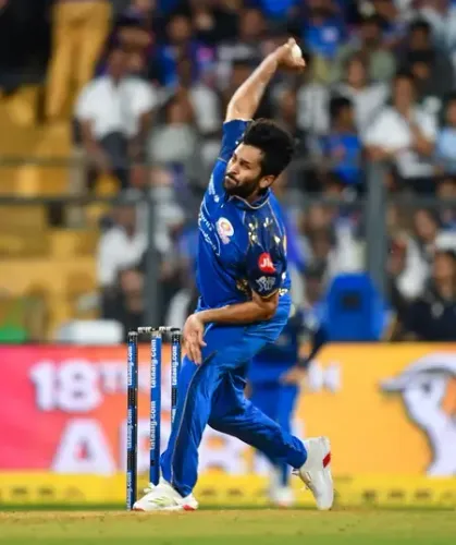 IPL 2026: Kris Srikkanth’s Harsh Critique of MI’s Bowling Performance Featuring Chahar and Thakur