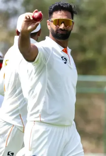 IPL 2026: Auqib Nabi Credits DC Coaches for His Confidence Ahead of Selection