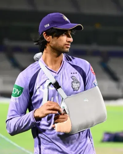 IPL 2026: Raghuvanshi ruled out of KKR campaign with concussion, finger fracture