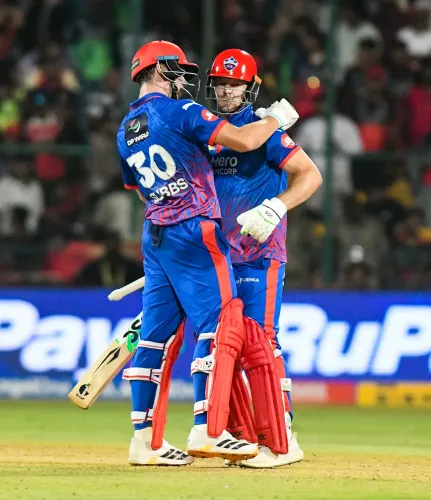IPL 2026: Miller's Heroics Lead DC to Thrilling Victory Against RCB