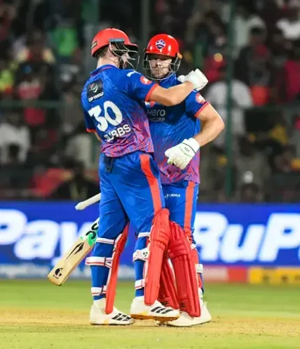IPL 2026: Miller's Heroics Lead DC to Thrilling Victory Against RCB