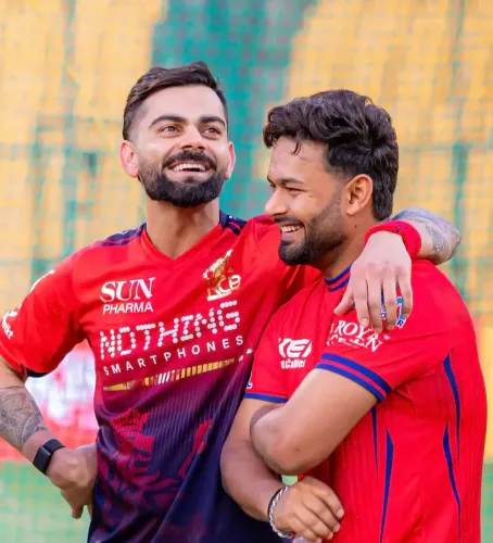 आईपीएल 2026: इकाना में आरसीबी के खिलाफ एलएसजी का शून्य रिकॉर्ड, गुरुवार की परीक्षा में ऋषभ पंत की टीम दबाव में