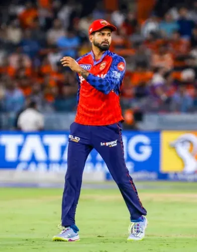 आईपीएल 2026: धर्मशाला में पीबीकेएस ने टॉस जीतकर चुनी गेंदबाजी, चोटिल रजत पाटीदार आरसीबी से बाहर