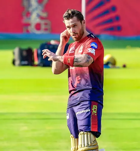 Phil Salt returns to England for finger scans, RCB call up Bethell for LSG clash