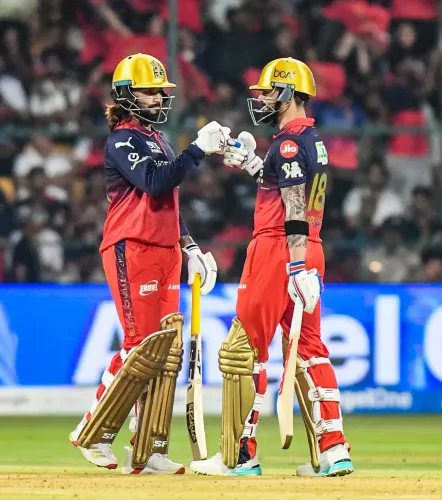 IPL 2026: Finch Highlights RCB's Commitment to Aggressive Play