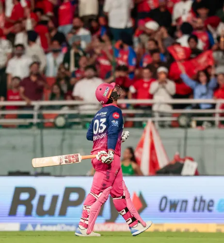 Dhawan hails teenage sensation Suryavanshi's fearless IPL 2026 run, predicts India debut soon