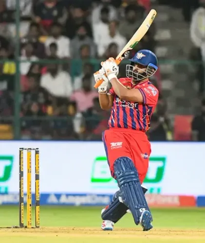 IPL 2026: Navjot Sidhu Critiques Rishabh Pant's Self-Dismissals as LSG Faces Another Loss