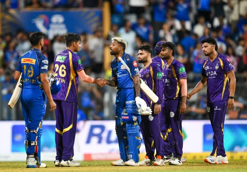 Mumbai Indians Kick Off IPL 2026 with Historic Win After 13 Years