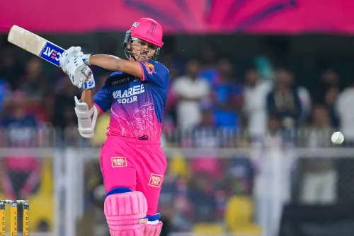 आईपीएल 2026: यशस्वी जायसवाल का 'विशेष शतक', सैमसन, बटलर और वॉटसन के क्लब में शामिल