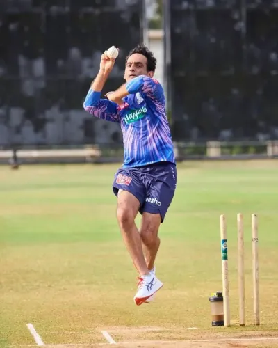 आईपीएल 2026: राजस्थान रॉयल्स के मैनेजर रोमी भिंडर ने डगआउट में किया फोन का उपयोग, बीसीसीआई ने शुरू की जांच