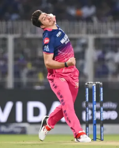 IPL 2026: नांद्रे बर्गर पर बड़ा जुर्माना, पंत को आउट कर की गाली-गलौज