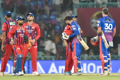 आईपीएल 2026: पहले मैचों के बाद शीर्ष-4 में ये टीमें हैं