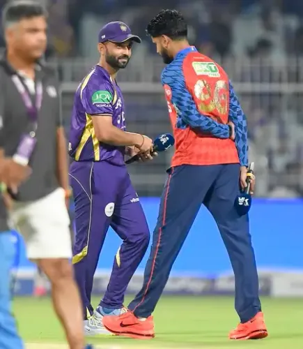 IPL 2026: KKR's Bold Decision to Bat First Against PBKS with Key Changes