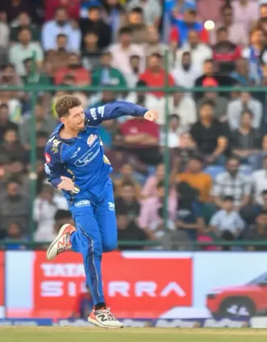 IPL 2026: Mumbai Indians Opt to Bowl First Against RCB with Santner's Return