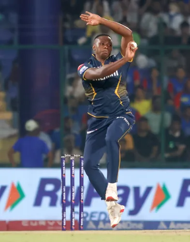 गुजरात टाइटंस को आईपीएल 2026 से पहले मिली बड़ी ताकत, कगिसो रबाडा शामिल