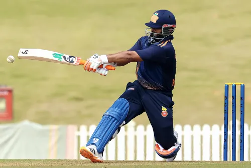 ऋषभ पंत ने युवराज सिंह के मार्गदर्शन में आईपीएल 2026 से पहले की जबरदस्त ट्रेनिंग