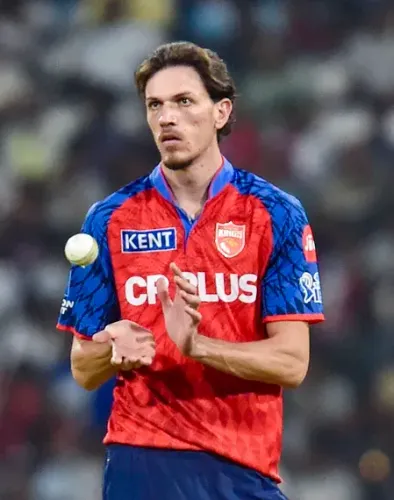 IPL 2026: Jansen's 2-33 keeps PBKS alive as LSG post 196/6 at Ekana