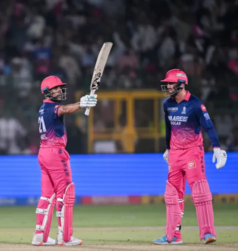 IPL 2026: Sooryavanshi's 93, Jurel's 53* fire RR to 7-wicket win vs LSG