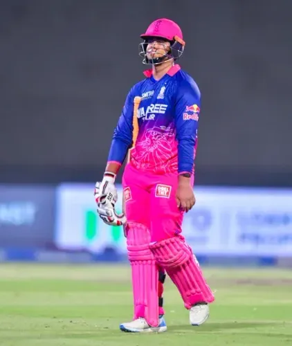 IPL 2026: Kaif says Sooryavanshi must fix fielding before India call-up