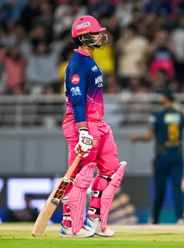 IPL 2026 Orange Cap: Vaibhav Sooryavanshi, 15, rewrites history with 776 runs