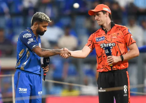 आईपीएल 2026: वानखेडे़ में एमआई बनाम एसआरएच, हार्दिक ने टॉस जीतकर बल्लेबाजी चुनी