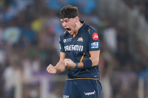 IPL 2026: Sunrisers Hyderabad Sign Gerald Coetzee to Replace Injured David Payne