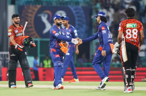 आईपीएल 2026: एसआरएच और एलएसजी का रोमांचक मुकाबला, जानें दोनों के हेड टू हेड आंकड़े