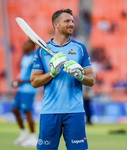Jos Buttler on T20 Cricket's Evolution and Risk-Taking Ahead of IPL 2026 Clash