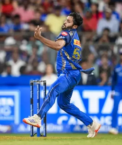 IPL 2026: Irfan Pathan Lauds Shardul Thakur's Fearless Bowling Against KKR