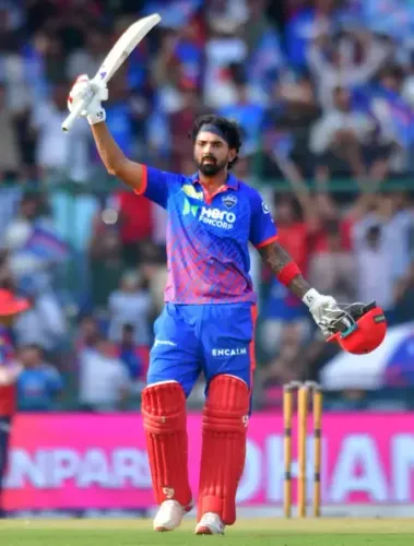 KL Rahul eyes MS Dhoni's five IPL titles after surpassing him on all-time runs list