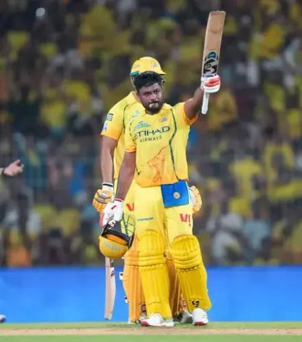 IPL 2026: Suresh Raina Claims Samson's Century Eases Pressure
