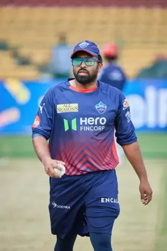Delhi Capitals' throwdown trio: Meet Aniket, Darshan, Sai who sharpen batters at 155 kph