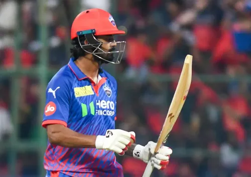 KL Rahul Commends Stubbs and Miller After DC's Thrilling Victory Over RCB