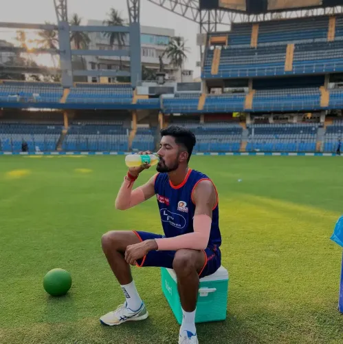 IPL 2026: Saurabh Dubey Reflects on His Long-Awaited Call-Up to KKR