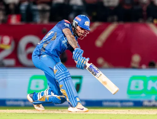 Tilak Varma's unbeaten 75 steers Mumbai Indians to six-wicket win vs Punjab Kings