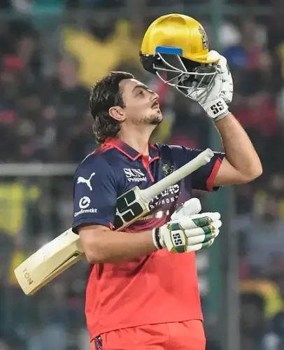 आईपीएल 2026 : टिम डेविड ने की दिनेश कार्तिक की तारीफ, कहा- उनके साथ काम करना बहुत कीमती है