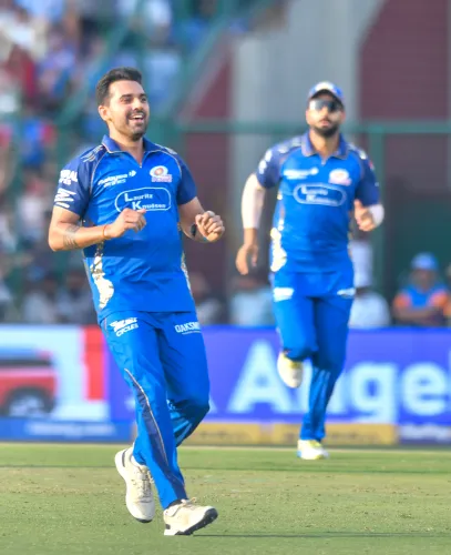 IPL 2026: Deepak Chahar Reflects on Toss Impact and MI's Batting Shortfall
