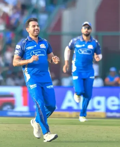 IPL 2026: Deepak Chahar Reflects on Toss Impact and MI's Batting Shortfall