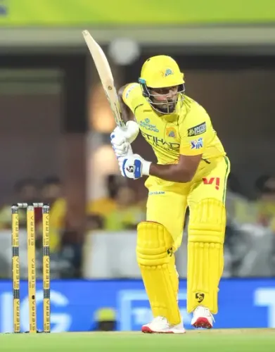 IPL 2026: CSK Coach Stephen Fleming Defends Sanju Samson's Performance