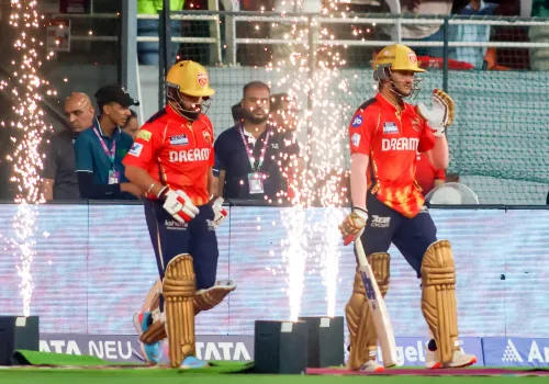 IPL 2026: Prabhsimran Singh Highlights Teamwork and Bond with Priyansh Arya