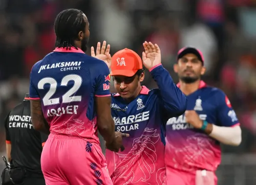 वैभव सूर्यवंशी की 29 गेंदों में 97 रन की तूफान, राजस्थान रॉयल्स ने SRH को 47 रन से हराकर क्वालीफायर-2 में जगह बनाई