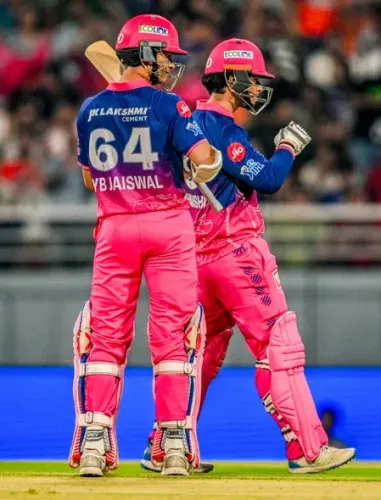 IPL 2026: Vaibhav Sooryavanshi breaks Gayle's T20 sixes record with 61 hits