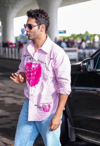 IPL 2026 Final: Varun Dhawan, Pooja Hegde, Mrunal Thakur set the mood in Ahmedabad