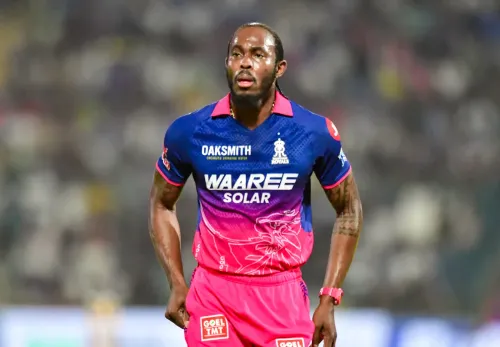 Vaughan questions ECB-BCCI deal keeping Archer in IPL 2026 over England Tests
