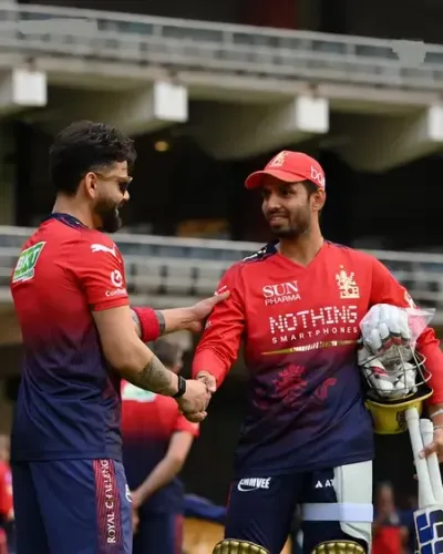 RCB's Virat Kohli Prepares Team for Title Defense Challenges in IPL 2026