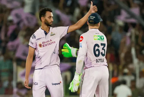 Cummins admits SRH's bowling lapse as GT's pace attack dominates in 82-run IPL rout